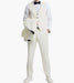 CALLOWAY 3 Piece Vested Tux