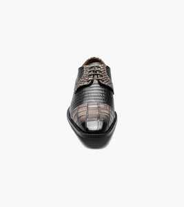 TEDESCO Cap Toe Oxford