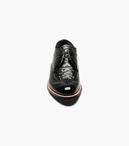 DAYTON Ostrich Wingtip Oxford