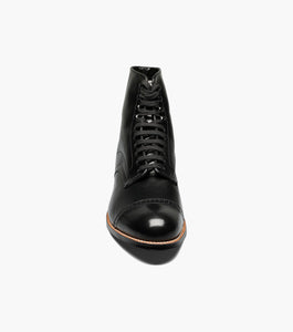 Stacy Adams Madison Cap Toe Boot by Stacy Adams Shoes