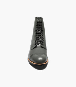 Stacy Adams Madison Cap Toe Boot by Stacy Adams Shoes
