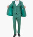 SHANE 3 Piece Vested Suit