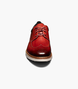 Stacy Adams Synergy Wingtip Oxford by Stacy Adams Shoes