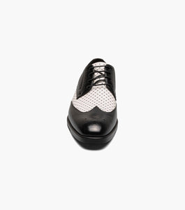 Stacy Adams Asher Wingtip Lace Up by Stacy Adams Shoes