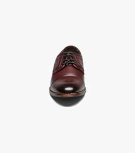 Stacy Adams Kids Dickinson Cap Toe Oxford by Stacy Adams Shoes