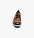 EDGEWOOD Wingtip Elastic Lace Up