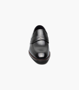 Stacy Adams Karnes Moc Toe Penny Slip On by Stacy Adams Shoes