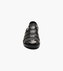Stacy Adams Montego Slingback Buckle Sandal by Stacy Adams Shoes