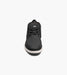 EASTMONT Plain Toe Elastic Lace Chukka Boot