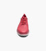 SYNCHRO Plain Toe Elastic Lace Up