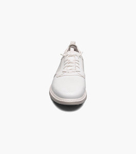SPYRE Plain Toe Elastic Lace Up