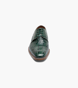 Stacy Adams Gabardo Bike Toe Oxford by Stacy Adams Shoes