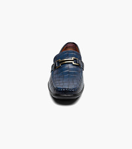 Stacy Adams Embrey Moc Toe Bit Slip On by Stacy Adams Shoes