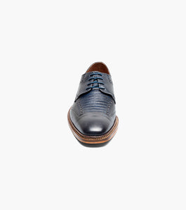 Stacy Adams Gambetta Modified Cap Toe Oxford by Stacy Adams Shoes