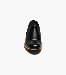 Stacy Adams Madison Cap Toe Slip On by Stacy Adams Shoes