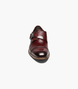 DESMOND Cap Toe Monk Strap