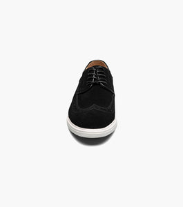 TRUDELL Wingtip Lace Up