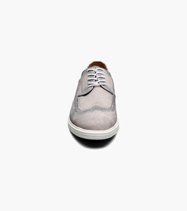 TRUDELL Wingtip Lace Up