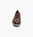 SYNC Plain Toe Elastic Lace Up