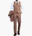 WILLIS 3 Piece Vested Suit