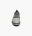 SCANLAN Plain Toe Elastic Lace Up