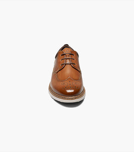 KIDS SYNERGY Wingtip Lace Up