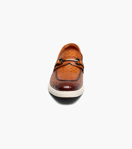 Stacy Adams Salyer Moc Toe Bit Slip On by Stacy Adams Shoes