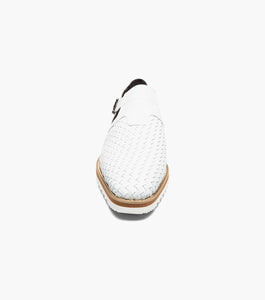Stacy Adams Alvarado Woven City Sandal by Stacy Adams Shoes