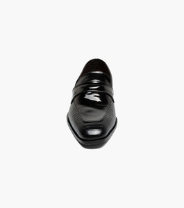 Stacy Adams Ravito Moc Toe Penny Slip On by Stacy Adams Shoes