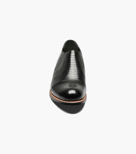 Stacy Adams Madison Cap Toe Slip On by Stacy Adams Shoes