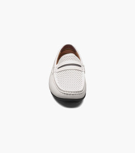 Stacy Adams Corby Moc Toe Saddle Slip On by Stacy Adams Shoes