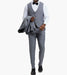 CALLOWAY 3 Piece Vested Tux