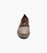 SCANLAN Plain Toe Elastic Lace Up