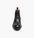 THOMPSON Plain Toe Elastic Lace Boot