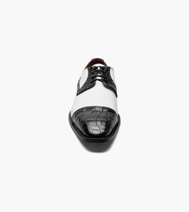 TEDESCO Cap Toe Oxford