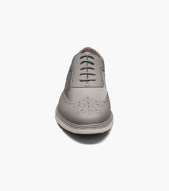 Stacy Adams Summit Wingtip Lace Up by Stacy Adams Shoes