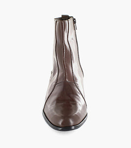 Stacy Adams Santos Side Zip Boot by Stacy Adams Shoes