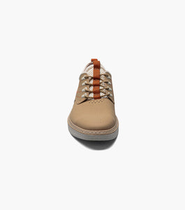 BARNA Plain Toe Lace Up