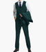 HOFFMAN 3 Piece Vested Suit