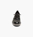 KIDS SYNC Plain Toe Elastic Lace Up