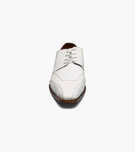 Stacy Adams Tristano Modified Bike Toe Oxford by Stacy Adams Shoes