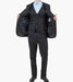 SHANE 3 Piece Vested Suit