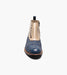 MADISON Spectator Spat Cap Toe Demi Boot