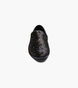 Stacy Adams Stellar Plain Toe Glitter Slip On by Stacy Adams Shoes
