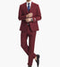 HOFFMAN 3 Piece Vested Suit