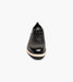 EDGEWOOD Wingtip Elastic Lace Up