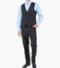 SHANE 3 Piece Vested Suit