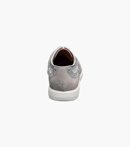 TRUDELL Wingtip Lace Up