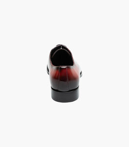 SHAFFER Plain Toe Oxford