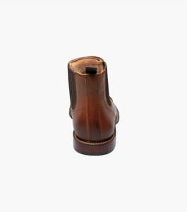 Stacy Adams Maury Cap Toe Chelsea Boot by Stacy Adams Shoes